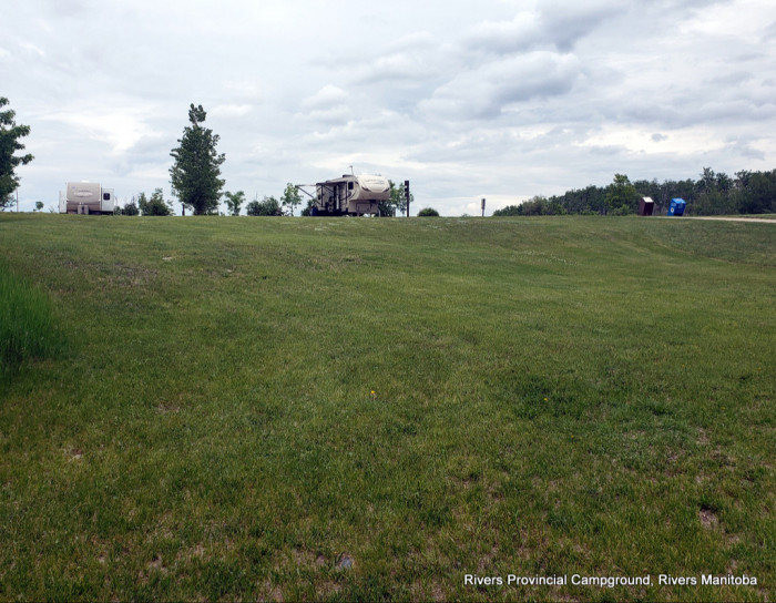 Rivers Provincial Park Rivers, MB Campground Reviews